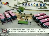 Zulia | Diez unidades Yutong cubrirán rutas de transporte en oeste y sur de Maracaibo
