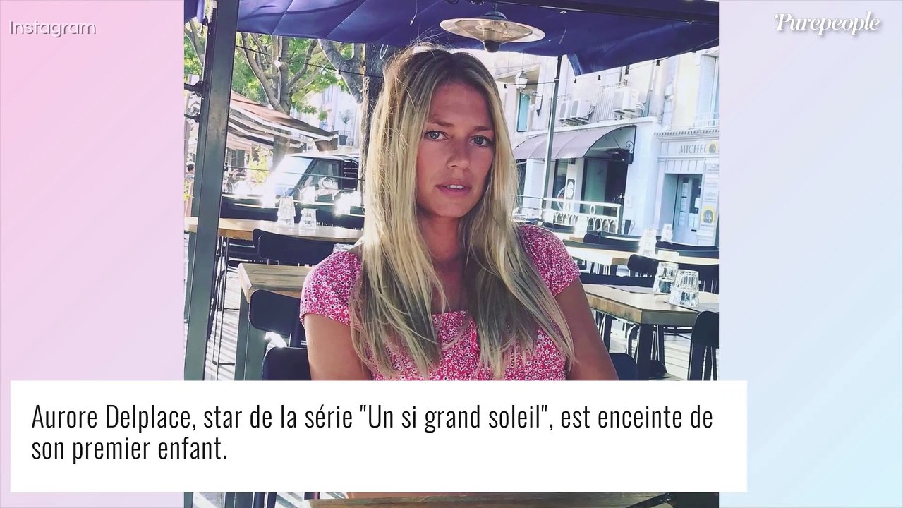 "Avortement, fausse couche..." : Aurore Delplace a connu "quelques soucis" avant d'être enceinte