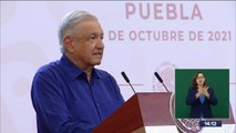 López Obrador defiende la iniciativa de reforma en materia eléctrica