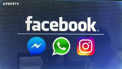 ERRO 500 DEIXA FACEBOOK, INSTAGRAM E WHATSAPP FORA DO AR