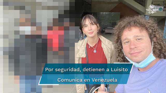 Luisito Comunica: ¿por qué el youtuber mexicano fue detenido en Venezuela?