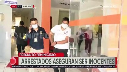 Yerno e hijos de la mujer hallada muerta en su casa dicen que la encontraron caída