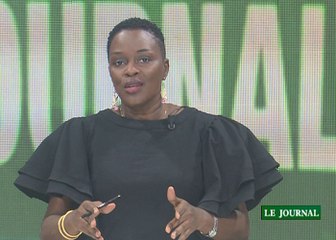 Le 19 Heures de RTI 2 du 04 octobre 2021 par Amy Coulibaly