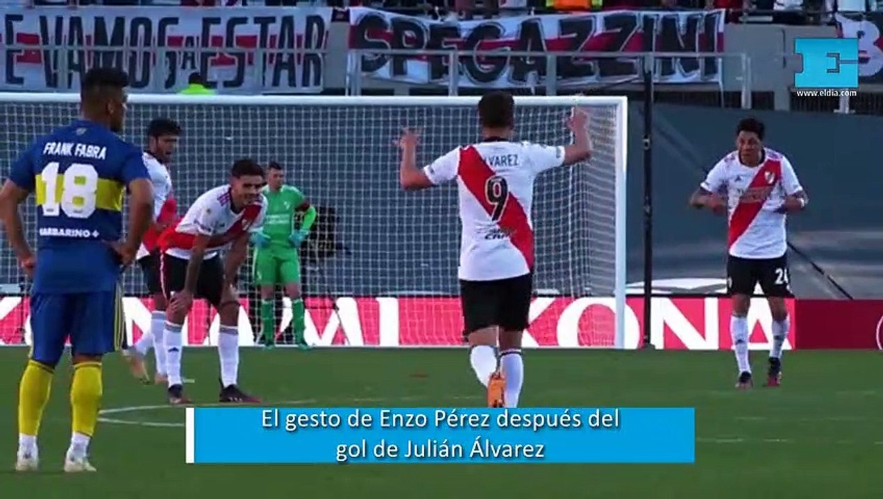 Enzo Pérez