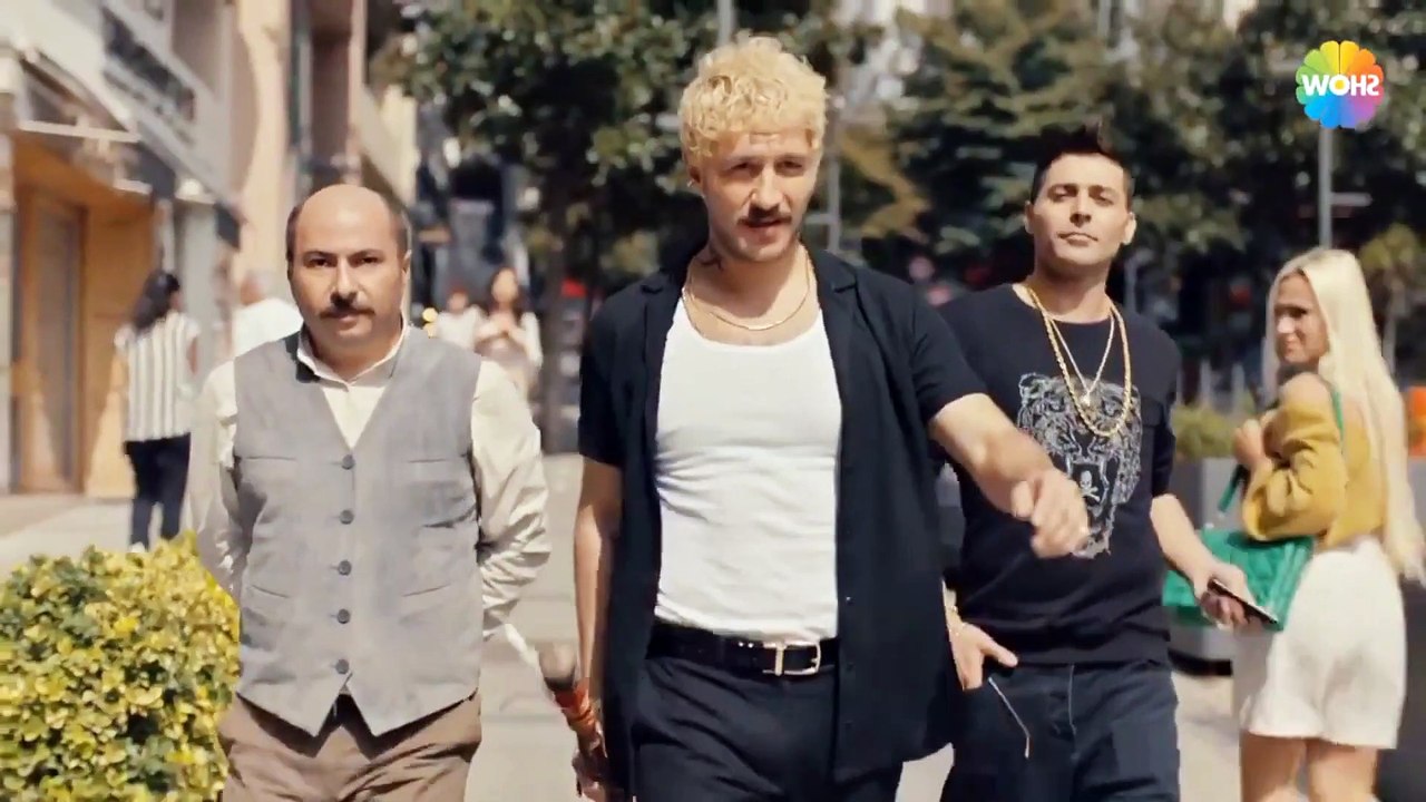 مسلسل ثلاث قروش الإعلان الترويجي الأول مترجم