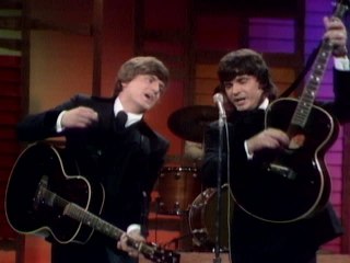 The Everly Brothers - Bowling Green (Live On The Ed Sullivan Show, June 15, 1969)