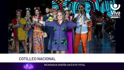 Download Video: 10ma Edición de Nicaragua Diseña culmina en total éxito