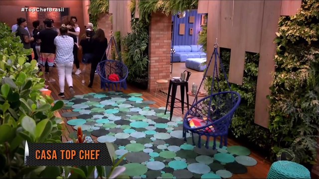 Top Chef Brasil 3 | Episódio 2 | Corte 1 | Reações após a primeira eliminação