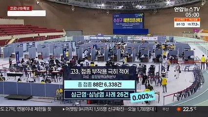 "만삭인데 백신 접종 괜찮을까"…전문가 답변은?