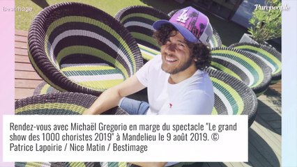 "J'ai eu peur" : Michaël Gregorio a failli perdre sa voix pour toujours !