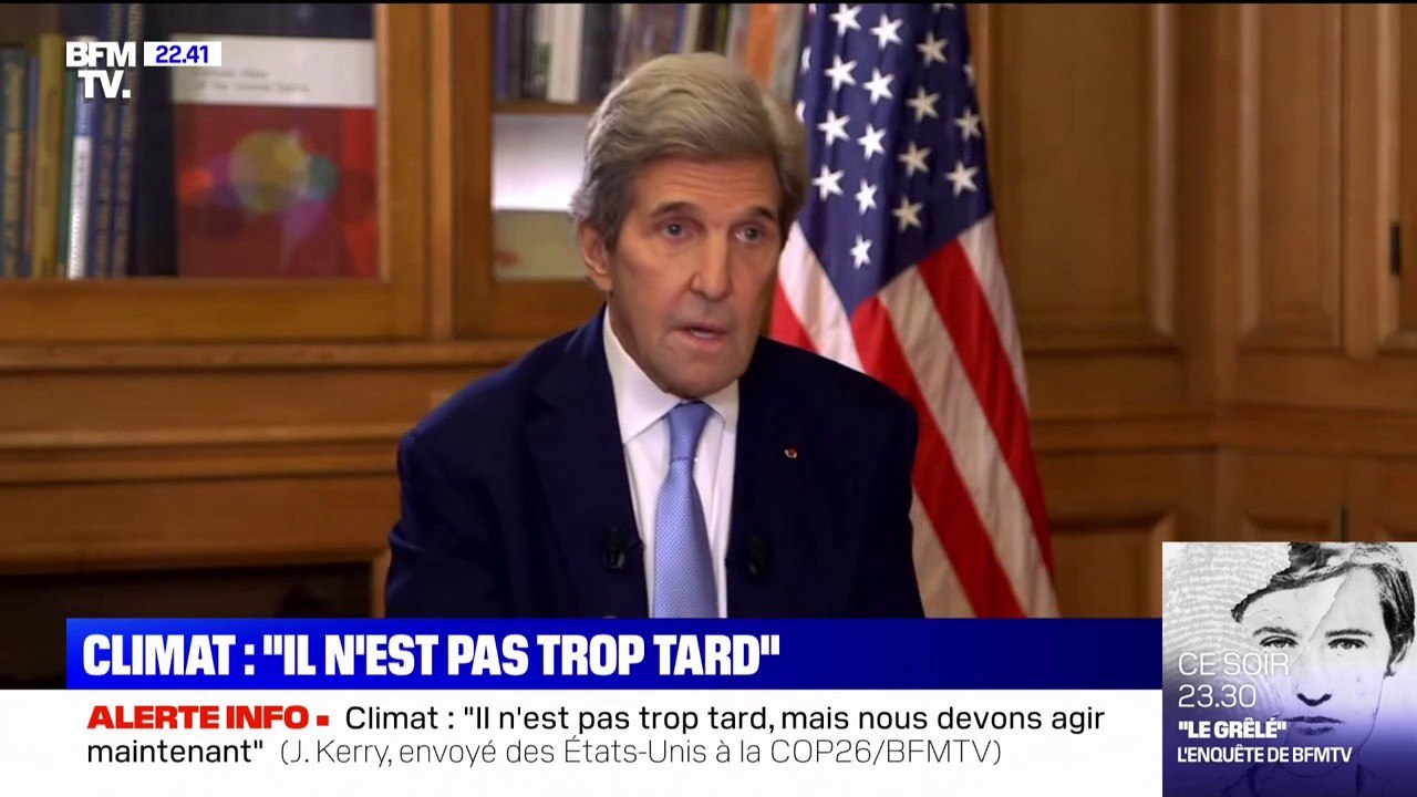 "En 2035, il y aura uniquement des voitures électriques aux États-Unis"