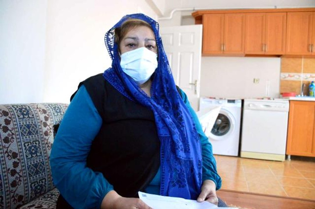 İsmini dahi duymadığı yerden 182 bin lira SGK borcu kaldığını öğrenince şoke oldu