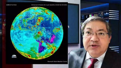 Clima de hoy lunes: Incremento de nublados y probabilidad de lluvia