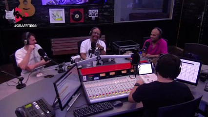 Graffite98 | Musiquinha Talento de Segunda