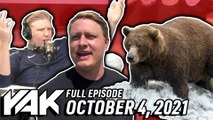 Brandon & Joey Are Mad Online, During Fat Bear Week No-Less!