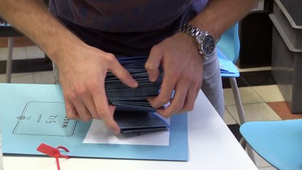 Victoria del centroizquierda en la primera vuelta de las elecciones municipales en Italia