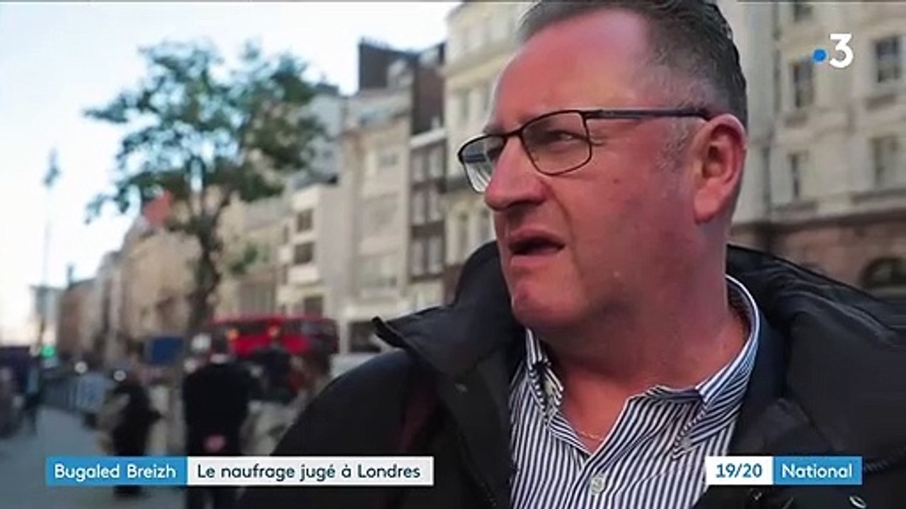 Naufrage du Bugaled Breizh : début de l'enquête sur l'accident du chalutier en Angleterre