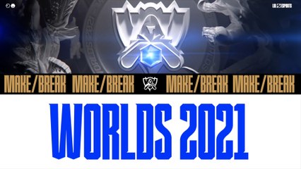 Guia Worlds 2021: Times, calendário, transmissão e tudo o que você precisa sobre o Mundial de LoL