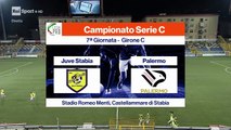 Juve Stabia 0-0- Palermo - Sintesi HD 04/10/2021