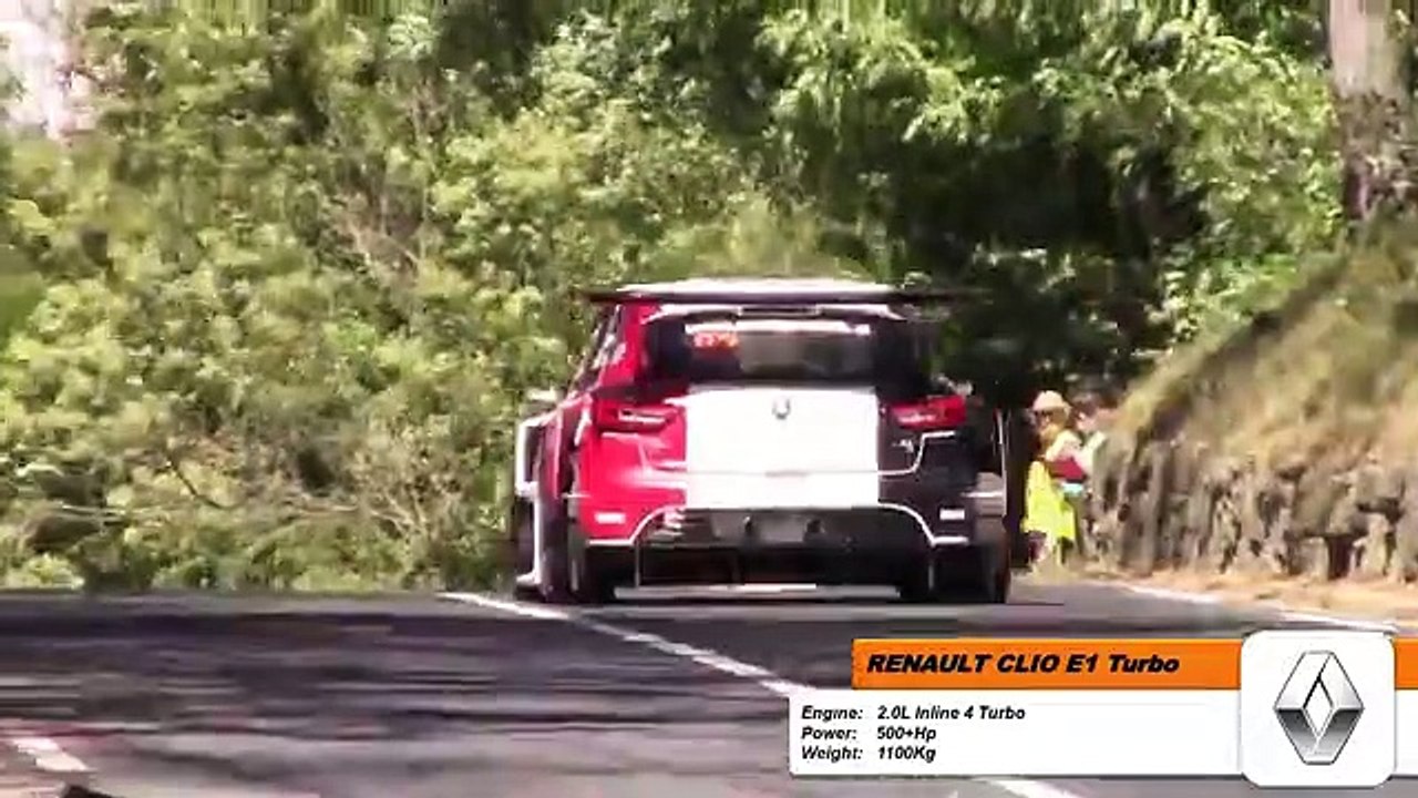 Top 10 HillClimb Monsters Ilirska-Bistrica 2021 -6500-Hp Total ----