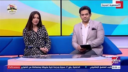 إكسترا نيوز تعرض تقريرا حول شروط التسكين فى مدن جامعة القاهرة