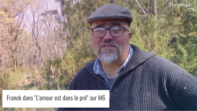 Frank (L'amour est dans le pré 2021) effrayé par Anne-Lise, des parties génitales au menu