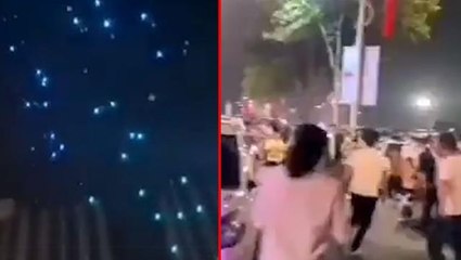 Resmen kara pazartesi! İnternetteki aksaklık yüzünden onlarca İHA, patır patır halkın üzerine düştü