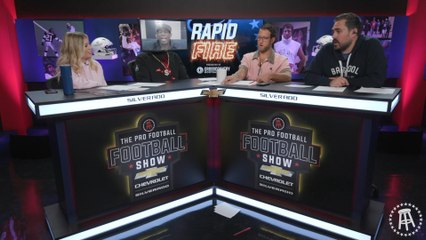 The Pro Football Football Show - Raiders vs. Chargers MNF Preview