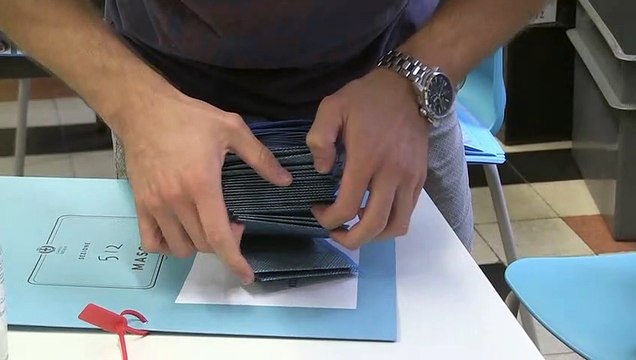 Выборы в Италии: предварительные результаты
