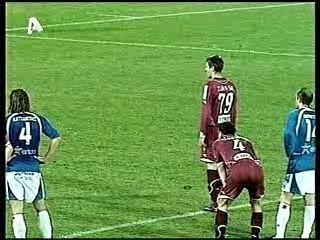 23rd AEL-IRAKLIS 1-0  (Zurawski penalty 91') 2007-08 Greece