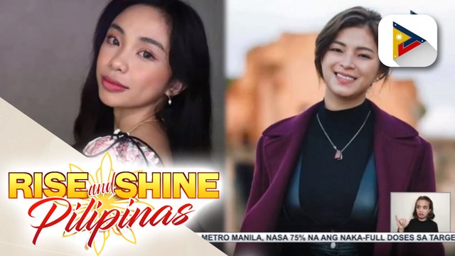 TALK BIZ | Maymay Entrata, nakikiusap na itigil na ang tsimis na may relasyon sila ni Donny Pangilinan