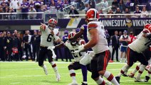 Cleveland Browns Offensive Struggles Headlined by Quarterback Baker Mayfield
