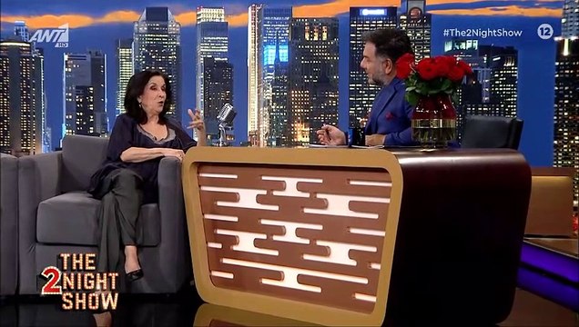 Νένα Μεντή: Γιατί ζει χωριστά με τον εδώ και 44 χρόνια σύντροφό της και η ταμπέλα της ξινής 2