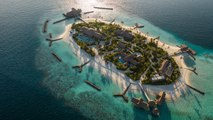 This Luxurious Private Island in the Maldives Is Now Offering a Wellness Buyout Package