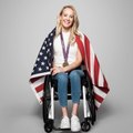 Paralympic Games Gold Medalist Mallory Weggemann on the Empowering Phrase She Repeats Before Major Life Events