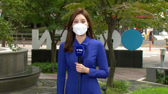 [날씨] 오늘 중부 흐리고 비...남부 맑고 늦더위 / YTN