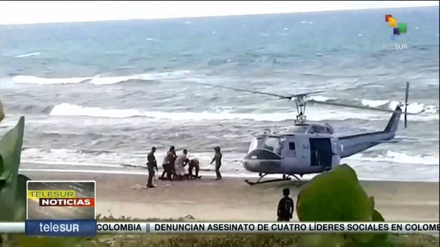 Honduras: Pobladores de La Mosquitia reclaman justicia ante ataque de helicóptero militar