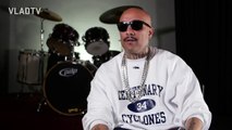 King Tone On Leading Latin Kings, Love For King Blood, Getting 13 Years (Full Interview) Part 3