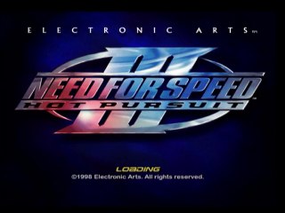 Need for Speed III : Hot Pursuit online multiplayer - psx