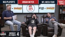 Is There A New Mush In The Family? - Barstool Rundown - October 4, 2021
