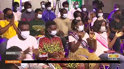 Contestants of Big Talent Show Thrill Fans with Great Performances -Anigyee Kasee - (4-10-21)