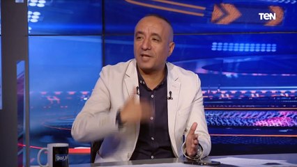 محسن لملوم: محمد صلاح أفضل لاعب في العالم وهدفه في السيتي «مارادوني»