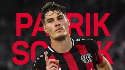 Focus - Patrik Schick signe la performance de la semaine