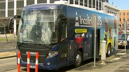 Vic. construction workers return to work in lockdown areas