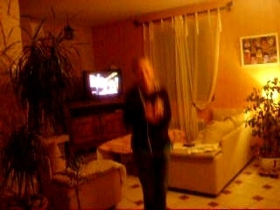 Allez saute saute fanny ( petit lapin)