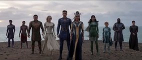 Marvel Studios’ Eternals Trailer - Protect