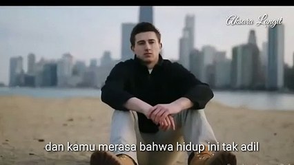 KETIKA KAMU SEDIH DAN PUTUS ASA - PUISI KEHIDUPAN