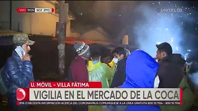 Cocaleros de los Yungas deciden realizar vigilias en todos los accesos a las instalaciones de Adepcoca