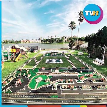 Itatí Cantoral y sus hermanos ponen a la venta la lujosa residencia de su padre, don Roberto Cantoral