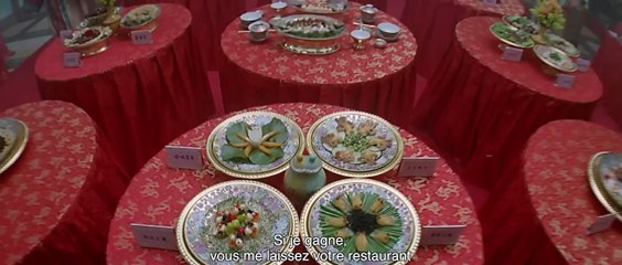 Le Festin chinois (1998) - Bande annonce